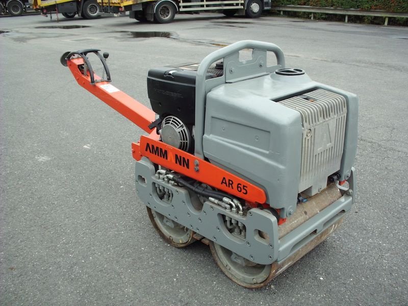 Tandemvibrationswalze van het type Ammann ARW65, Gebrauchtmaschine in St Cyr/Morin (Foto 3)