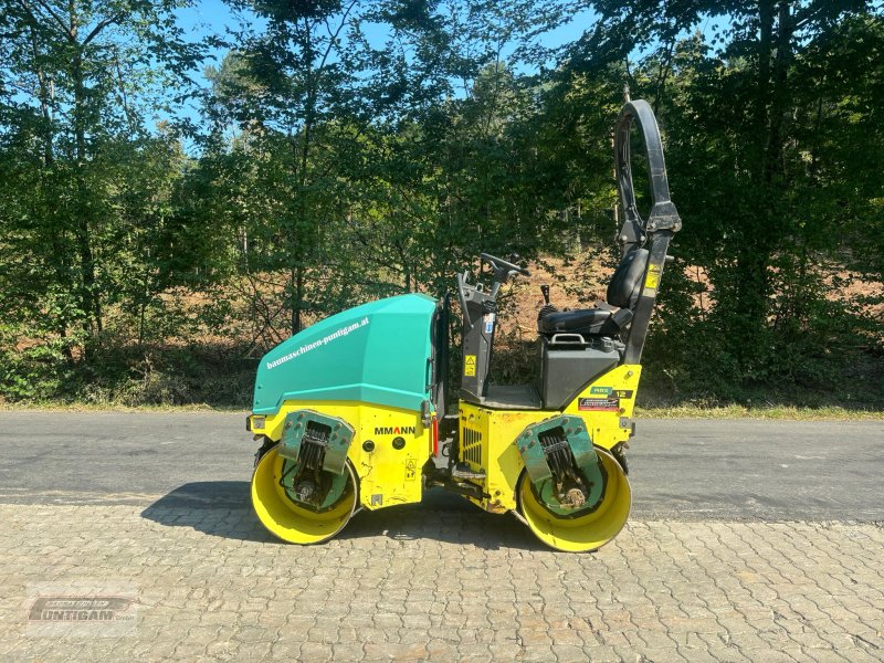 Tandemvibrationswalze tipa Ammann ARX 12, Gebrauchtmaschine u Deutsch - Goritz