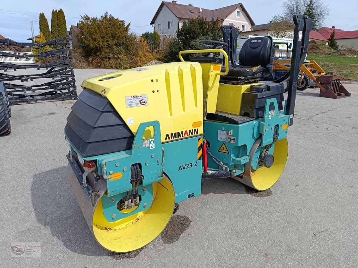 Tandemvibrationswalze типа Ammann AV23-2 Walze, Gebrauchtmaschine в Dimbach (Фотография 1)