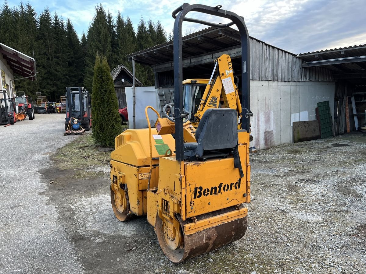 Tandemvibrationswalze van het type Benford TVH 800L Walze, Gebrauchtmaschine in Bad Leonfelden (Foto 4)