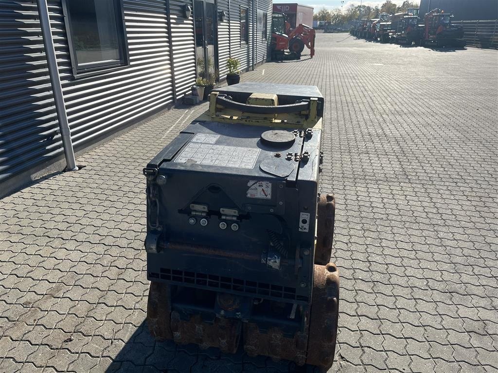 Tandemvibrationswalze tipa Bomag BMP851 råjordskompaktor, Gebrauchtmaschine u Rønnede (Slika 7)