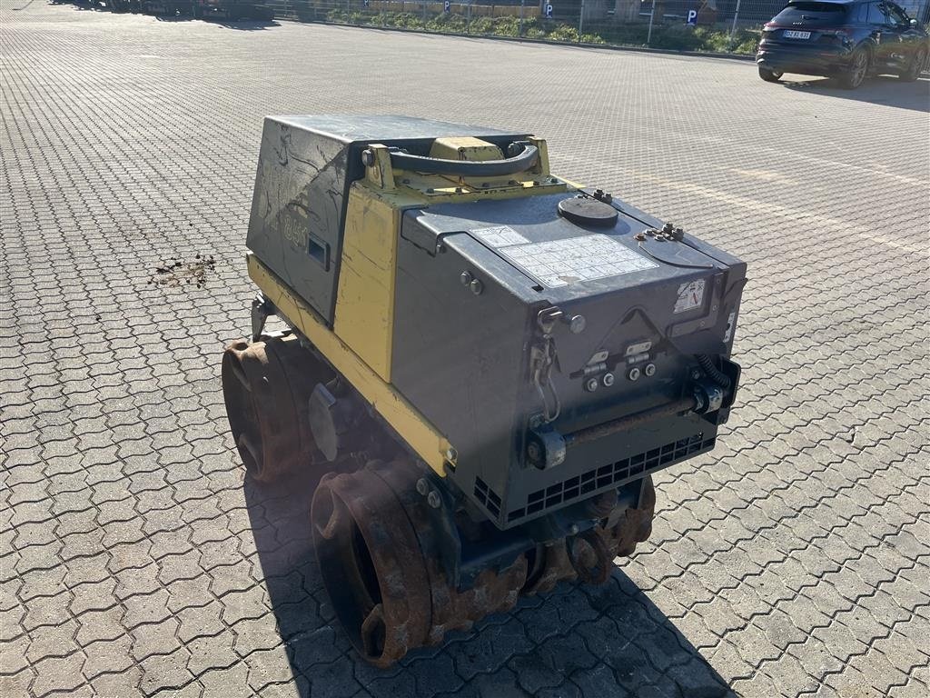 Tandemvibrationswalze tip Bomag BMP851 råjordskompaktor, Gebrauchtmaschine in Rønnede (Poză 5)