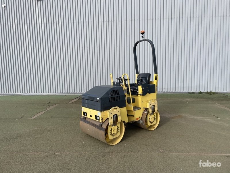 Tandemvibrationswalze tipa Bomag BW 100, Gebrauchtmaschine u Arlöv (Slika 1)