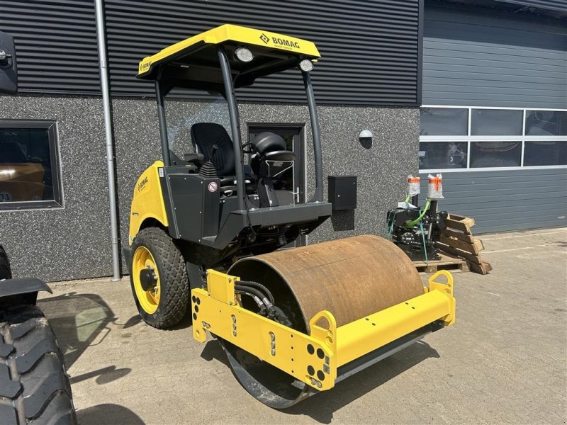 Tandemvibrationswalze del tipo Bomag BW 124 DH, Gebrauchtmaschine en Roslev