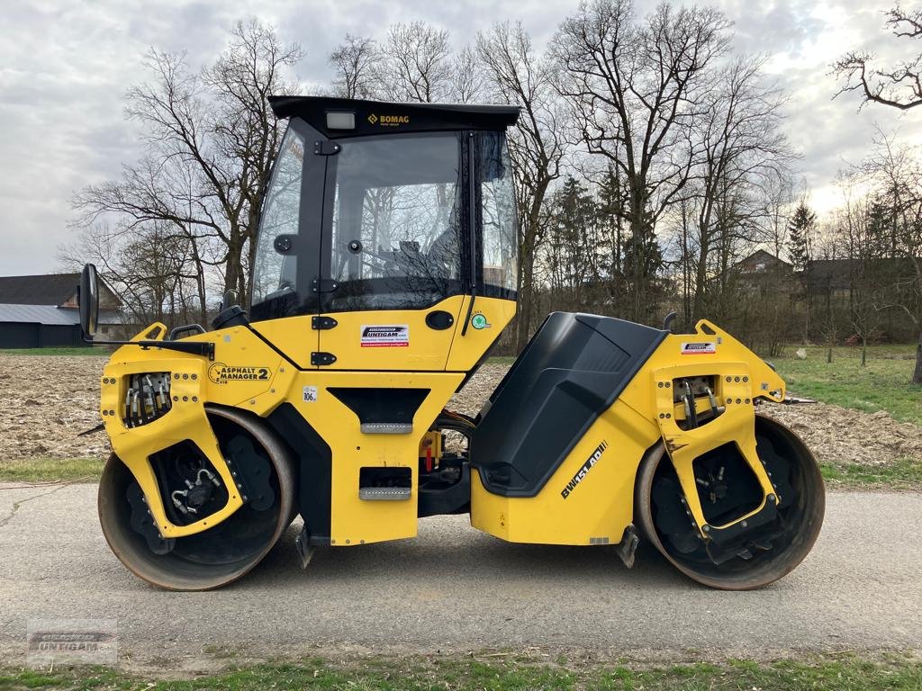 Tandemvibrationswalze des Typs Bomag BW 151 AD-5 AM, Gebrauchtmaschine in Deutsch - Goritz (Bild 1)