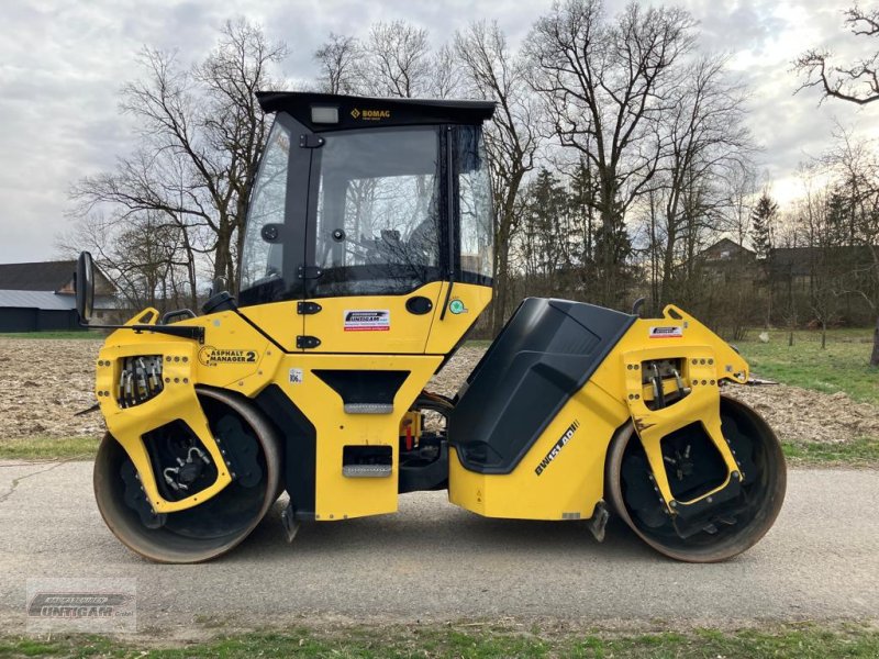 Tandemvibrationswalze del tipo Bomag BW 151 AD-5 AM, Gebrauchtmaschine en Deutsch - Goritz (Imagen 1)