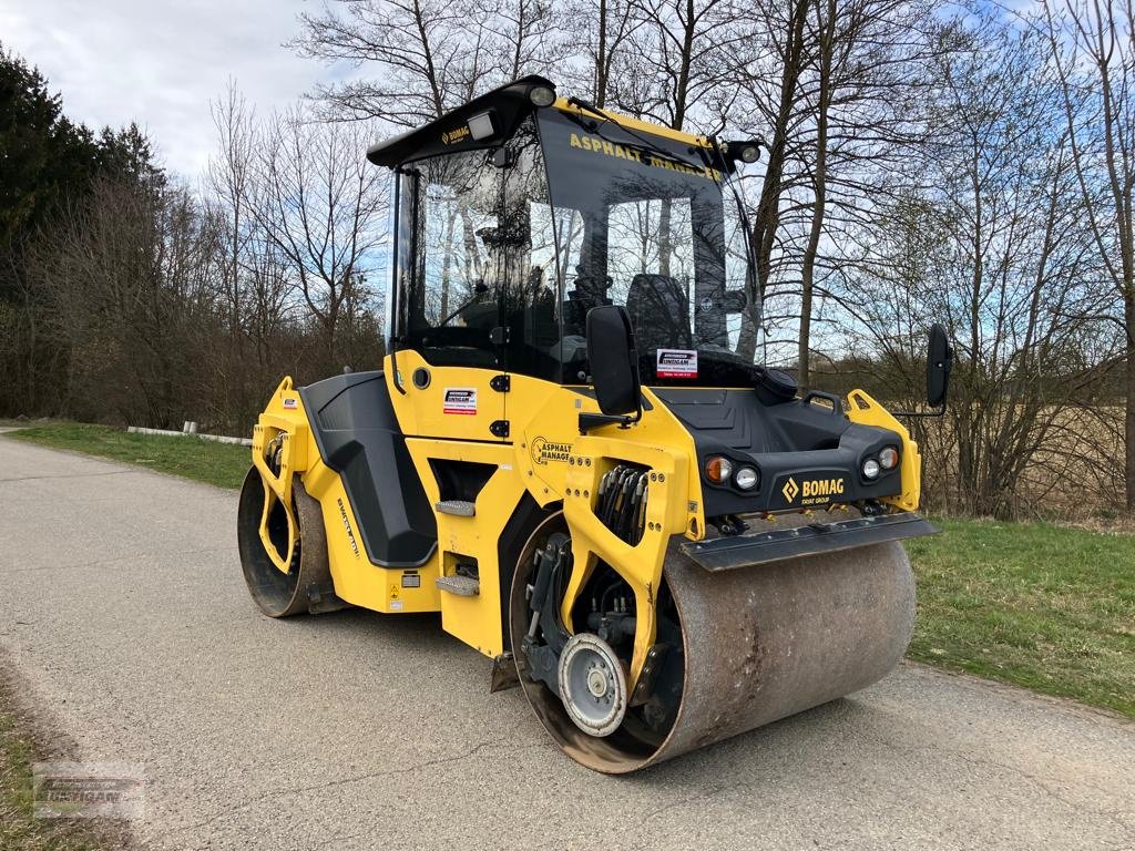 Tandemvibrationswalze typu Bomag BW 151 AD-5 AM, Gebrauchtmaschine v Deutsch - Goritz (Obrázek 4)