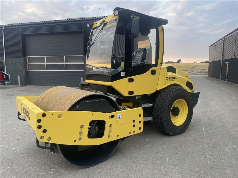 Tandemvibrationswalze от тип Bomag BW 177 BVC Variocontrol, Gebrauchtmaschine в Roslev (Снимка 1)