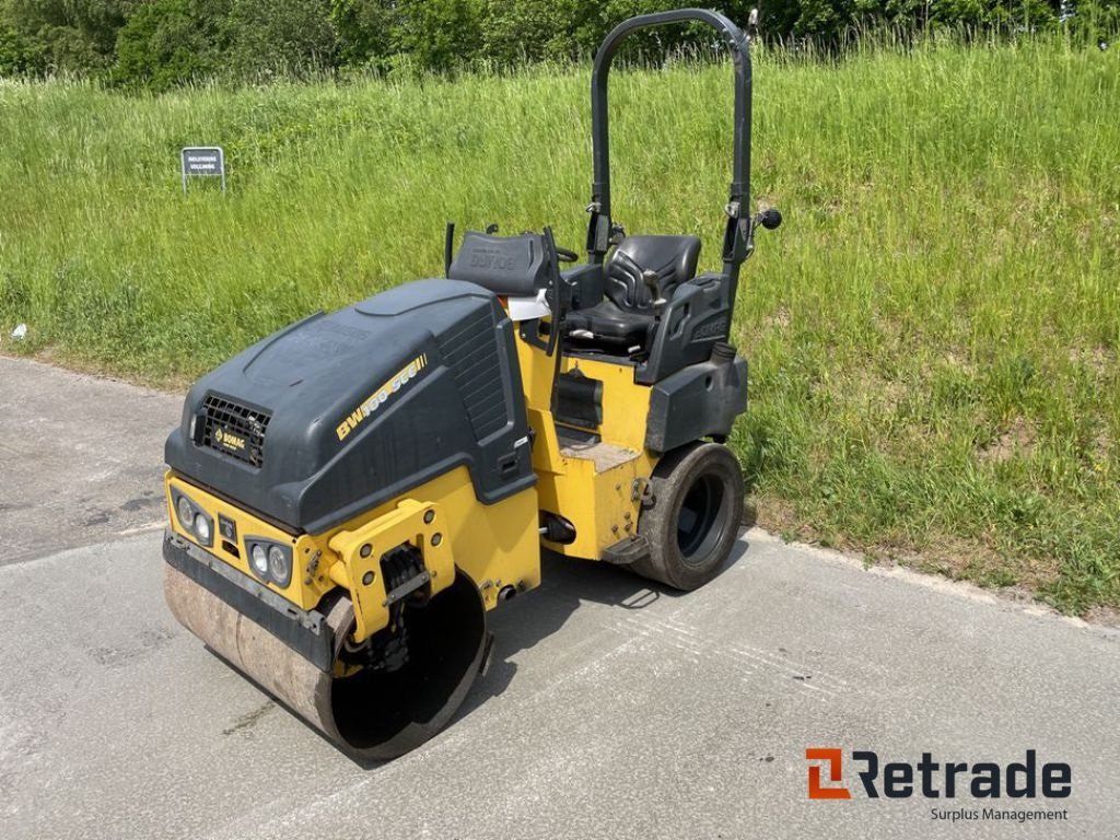 Tandemvibrationswalze типа Bomag BW100SCC, Gebrauchtmaschine в Rødovre (Фотография 1)