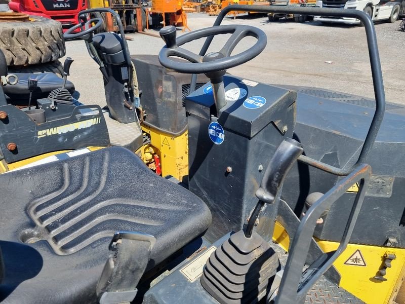 Tandemvibrationswalze van het type Bomag BW138AD, Gebrauchtmaschine in Gabersdorf (Foto 8)