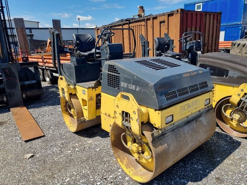 Tandemvibrationswalze typu Bomag BW138AD, Gebrauchtmaschine v Gabersdorf (Obrázek 3)