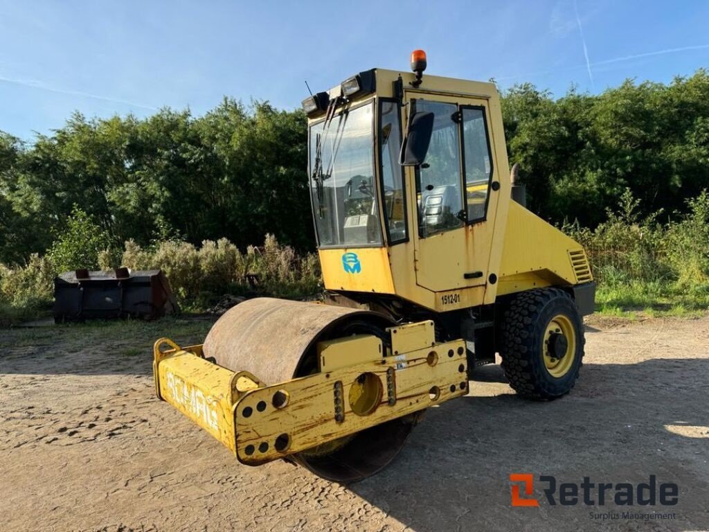 Tandemvibrationswalze tipa Bomag BW145 D-3, Gebrauchtmaschine u Rødovre (Slika 1)