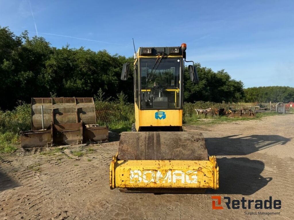 Tandemvibrationswalze tipa Bomag BW145 D-3, Gebrauchtmaschine u Rødovre (Slika 4)