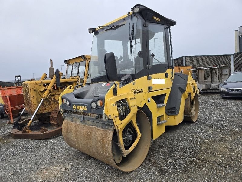 Tandemvibrationswalze of the type Bomag BW151AD-5AM, Gebrauchtmaschine in Gabersdorf (Picture 1)