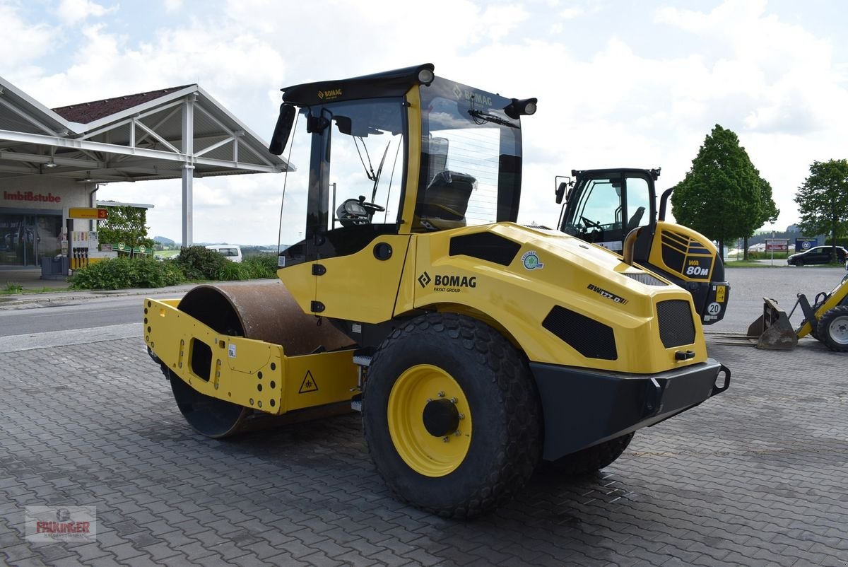 Tandemvibrationswalze des Typs Bomag BW177D-5, Gebrauchtmaschine in Putzleinsdorf (Bild 3)