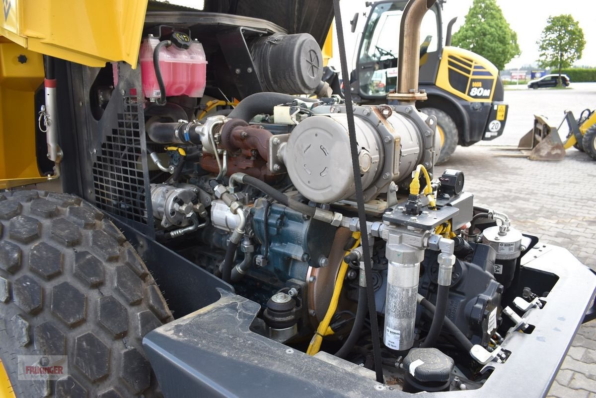 Tandemvibrationswalze of the type Bomag BW177D-5, Gebrauchtmaschine in Putzleinsdorf (Picture 10)