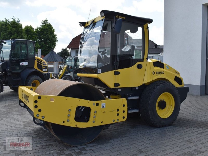 Tandemvibrationswalze van het type Bomag BW177D-5, Gebrauchtmaschine in Putzleinsdorf