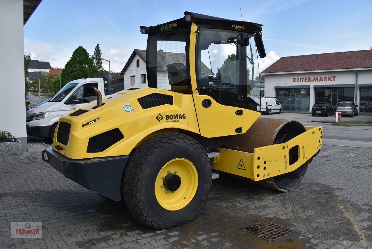 Tandemvibrationswalze tipa Bomag BW177D-5, Gebrauchtmaschine u Putzleinsdorf (Slika 4)