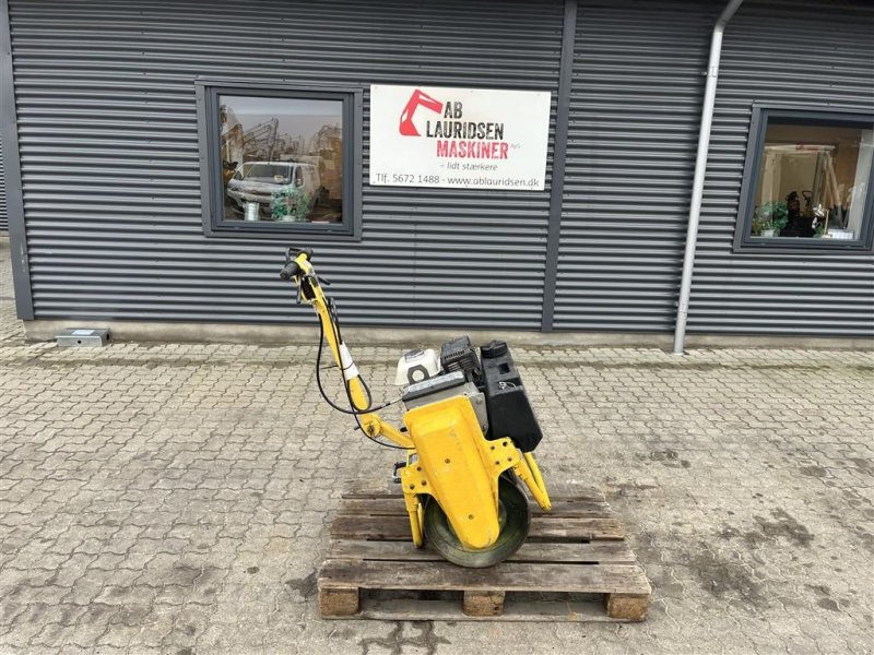 Tandemvibrationswalze del tipo Bomag BW55E 1 valset glat tromle med vibrator, Gebrauchtmaschine In Rønnede (Immagine 1)