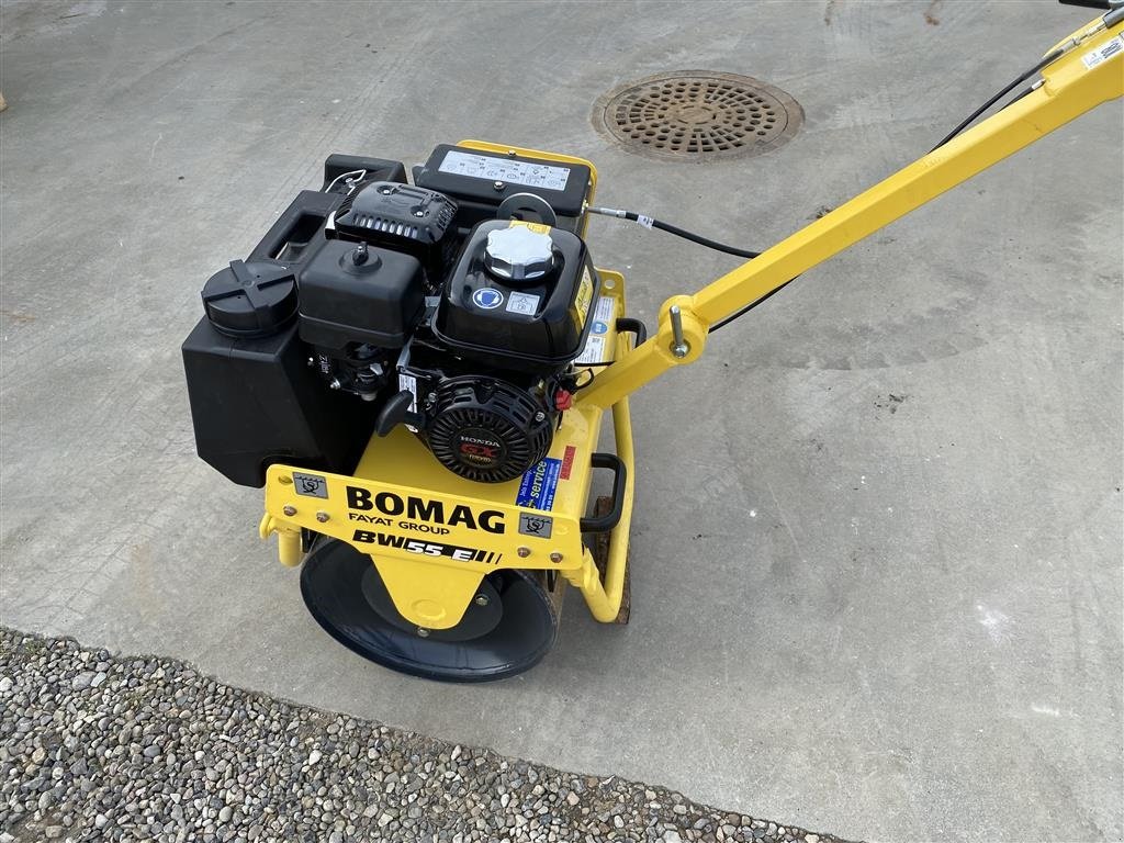 Tandemvibrationswalze van het type Bomag BW55E, Gebrauchtmaschine in Rødding (Foto 2)