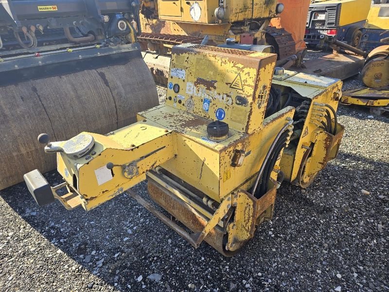 Tandemvibrationswalze of the type Bomag BW75AD, Gebrauchtmaschine in Gabersdorf (Picture 1)