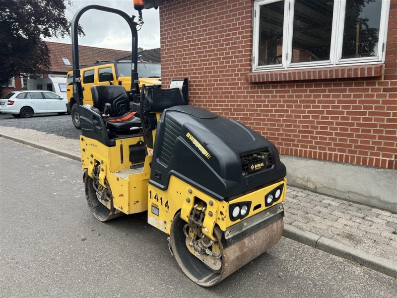 Tandemvibrationswalze Türe ait Bomag BW80 AD-2, Gebrauchtmaschine içinde Vejle (resim 1)