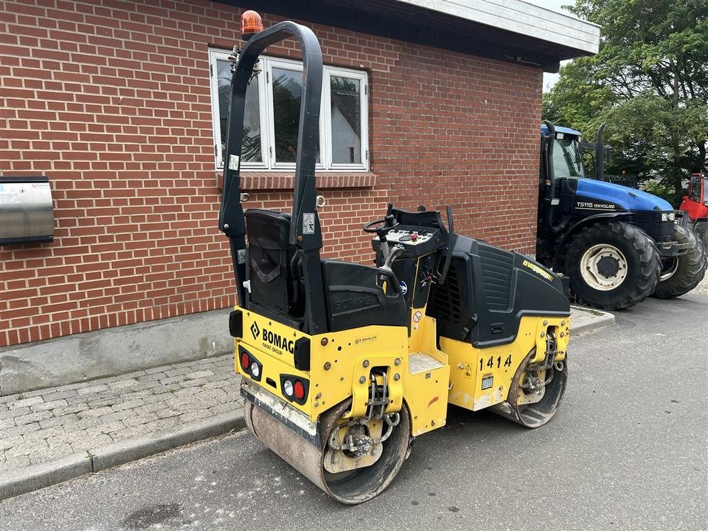 Tandemvibrationswalze tip Bomag BW80 AD-2, Gebrauchtmaschine in Vejle (Poză 2)