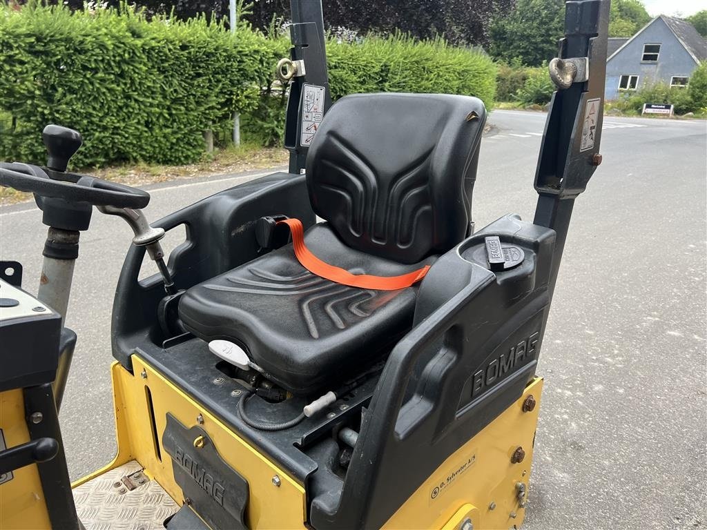 Tandemvibrationswalze tip Bomag BW80 AD-2, Gebrauchtmaschine in Vejle (Poză 4)