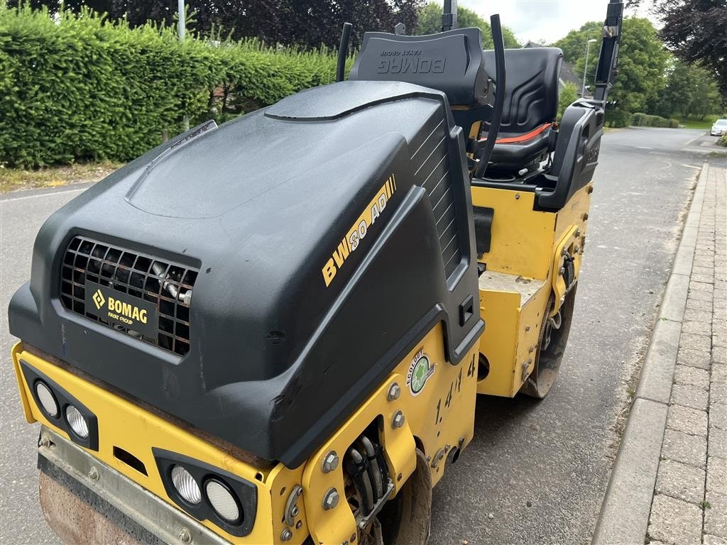 Tandemvibrationswalze tip Bomag BW80 AD-2, Gebrauchtmaschine in Vejle (Poză 5)