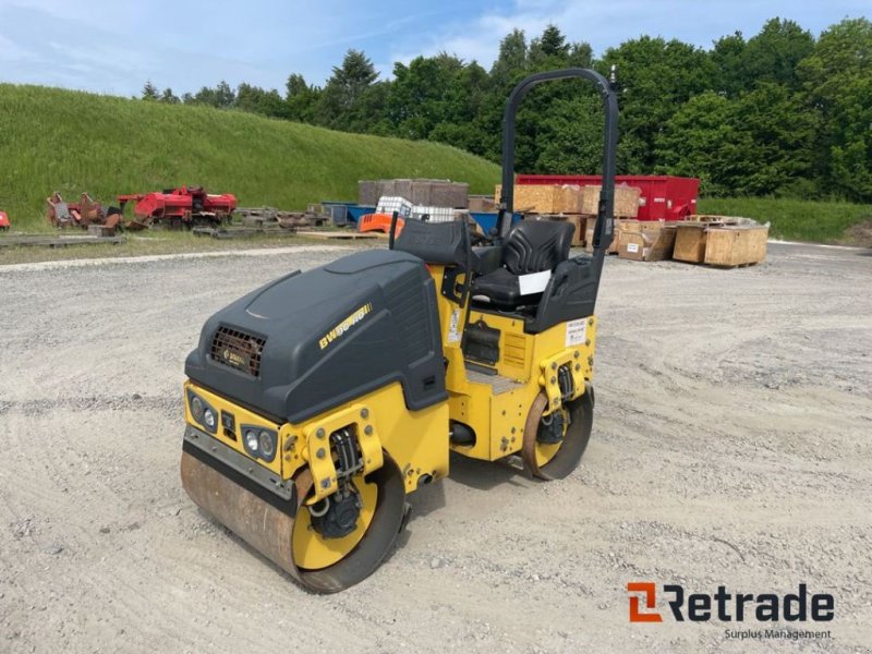 Tandemvibrationswalze tip Bomag BW90AD-5, Gebrauchtmaschine in Rødovre (Poză 1)