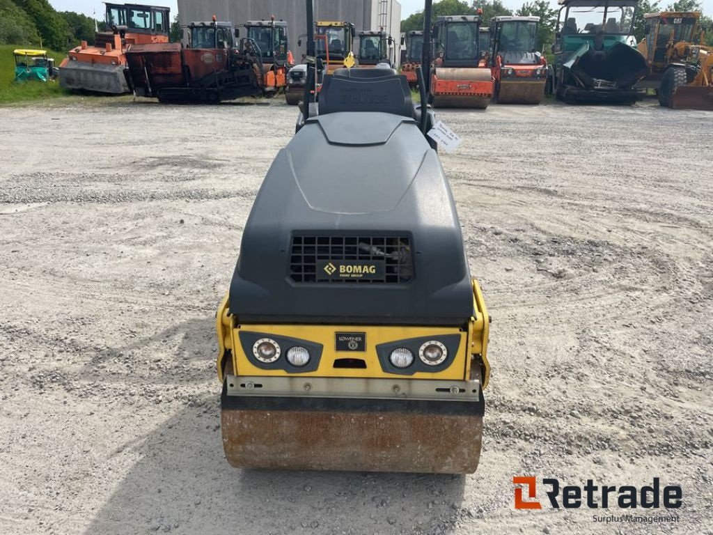 Tandemvibrationswalze tipa Bomag BW90AD-5, Gebrauchtmaschine u Rødovre (Slika 2)