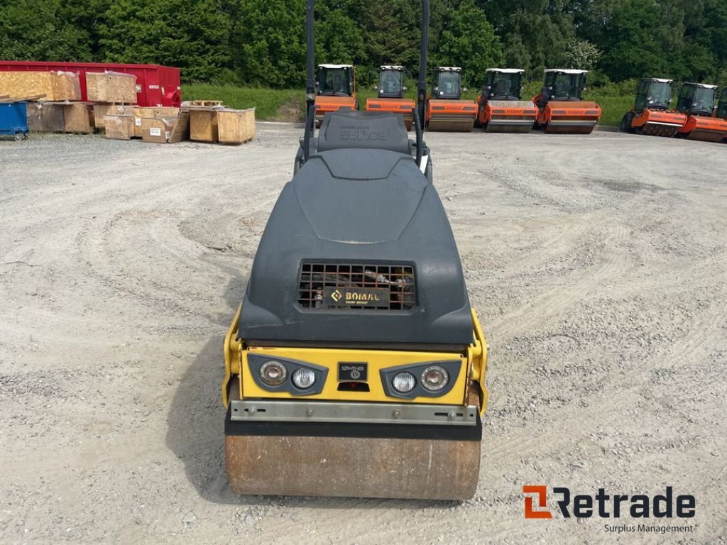 Tandemvibrationswalze tipa Bomag BW90AD, Gebrauchtmaschine u Rødovre (Slika 2)