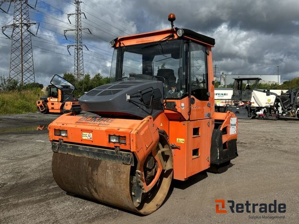 Tandemvibrationswalze typu Bomag Combination Roller BW174ACP, Gebrauchtmaschine v Rødovre (Obrázok 1)