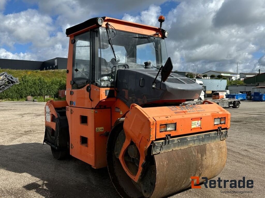 Tandemvibrationswalze typu Bomag Combination Roller BW174ACP, Gebrauchtmaschine v Rødovre (Obrázok 3)