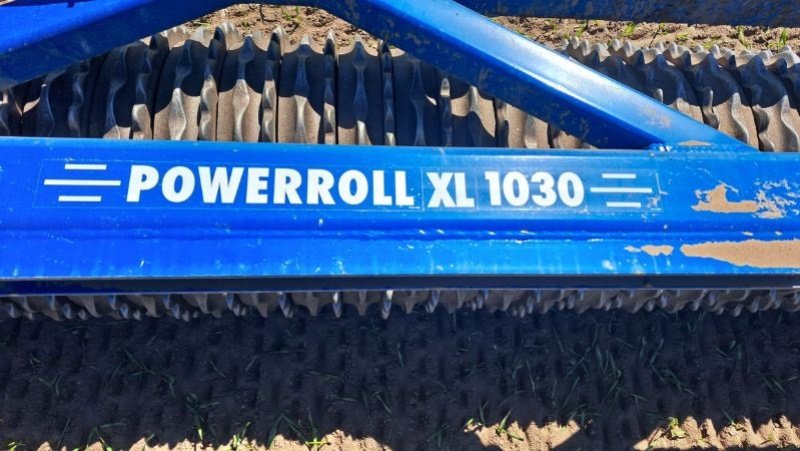 Tandemvibrationswalze tipa Dalbo Powerroll XL 1030, Gebrauchtmaschine u Kolding (Slika 2)