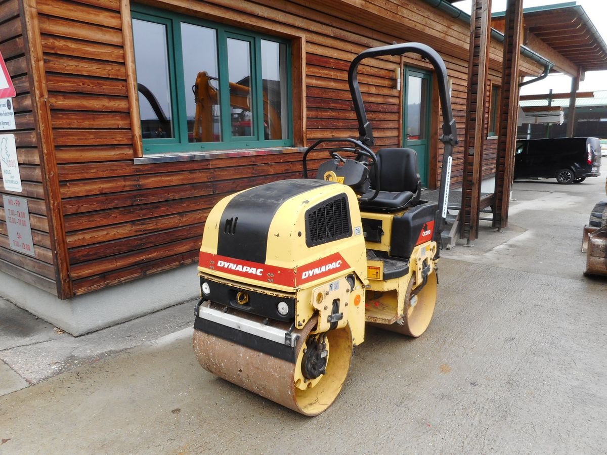 Tandemvibrationswalze του τύπου DYNAPAC 800 CC ( 1.580 kg ), Gebrauchtmaschine σε St. Nikolai ob Draßling (Φωτογραφία 2)