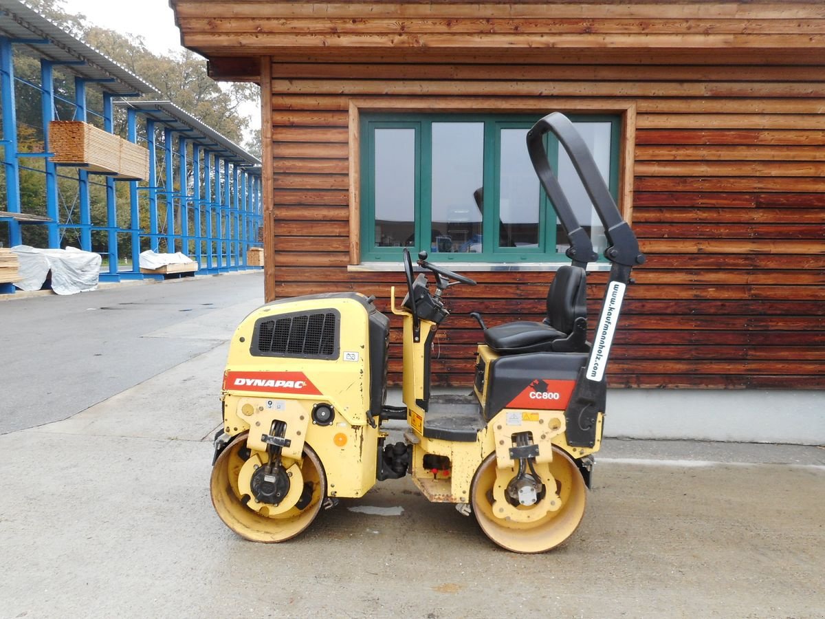 Tandemvibrationswalze tipa DYNAPAC 800 CC ( 1.580 kg ), Gebrauchtmaschine u St. Nikolai ob Draßling (Slika 1)