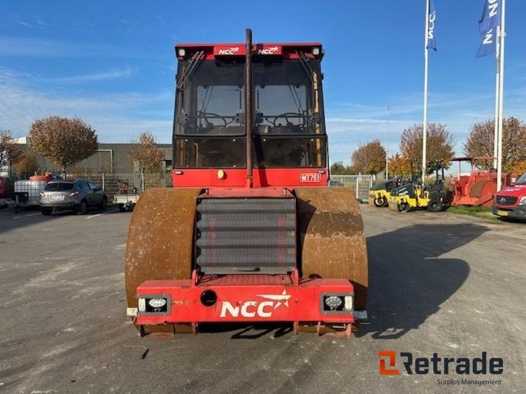 Tandemvibrationswalze van het type DYNAPAC CS141, Gebrauchtmaschine in Rødovre (Foto 3)