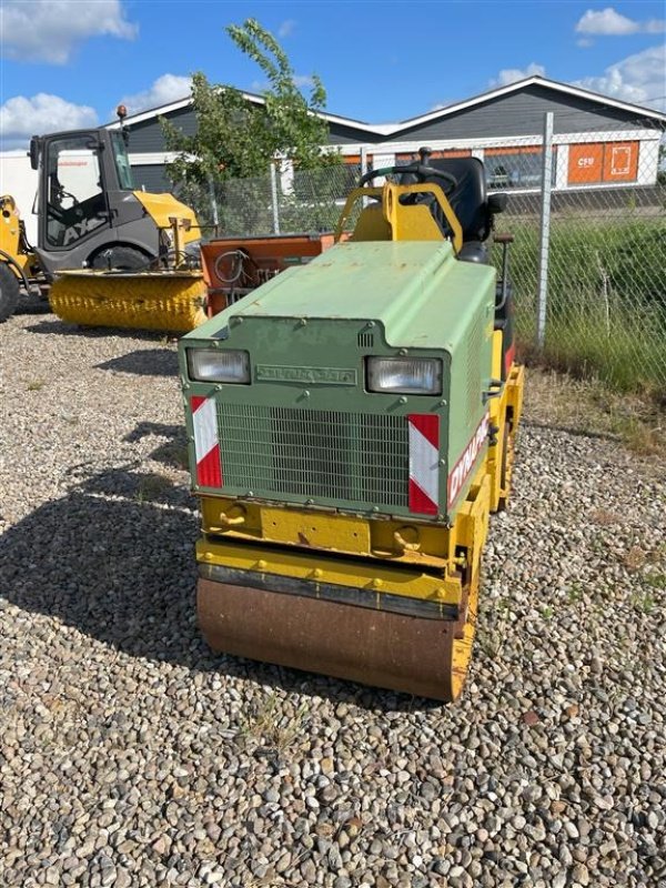 Tandemvibrationswalze van het type DYNAPAC LF75A, Gebrauchtmaschine in Rødding (Foto 2)