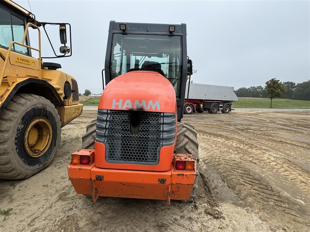 Tandemvibrationswalze del tipo Hamm 3307, Gebrauchtmaschine en Nørager (Imagen 6)