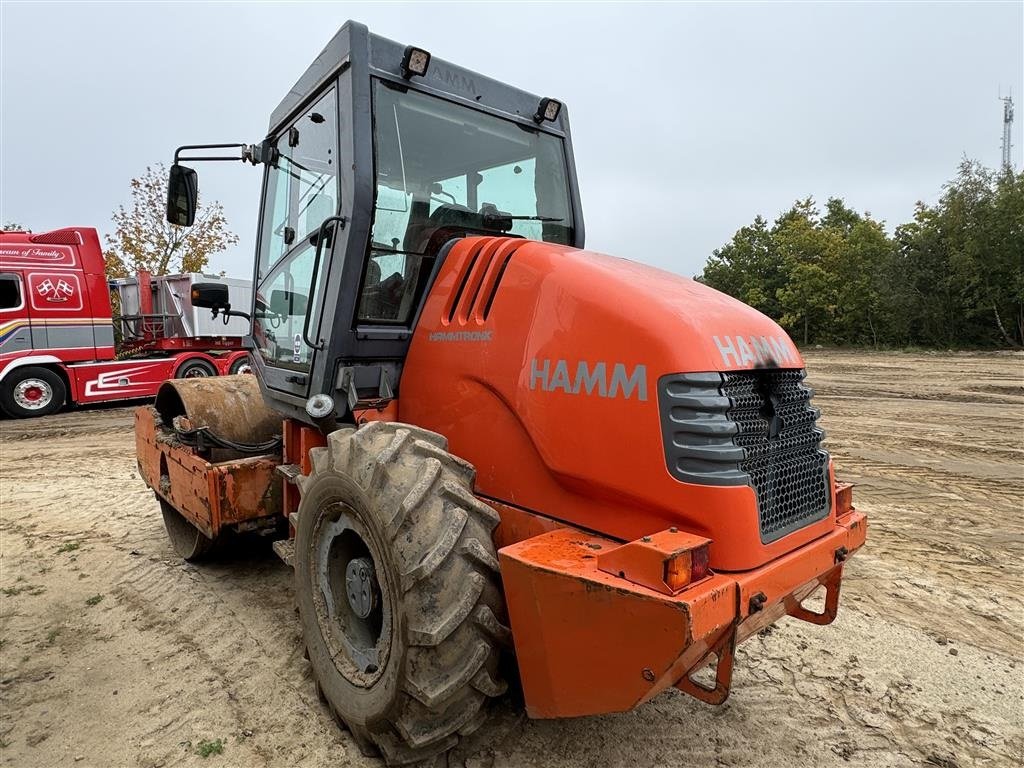 Tandemvibrationswalze del tipo Hamm 3307, Gebrauchtmaschine en Nørager (Imagen 5)