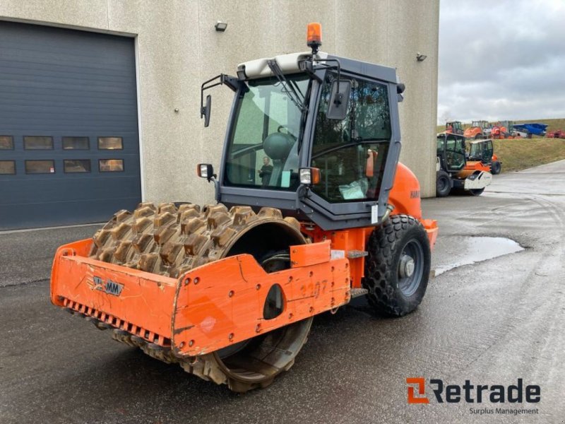 Tandemvibrationswalze tip Hamm 3307, Gebrauchtmaschine in Rødovre (Poză 1)