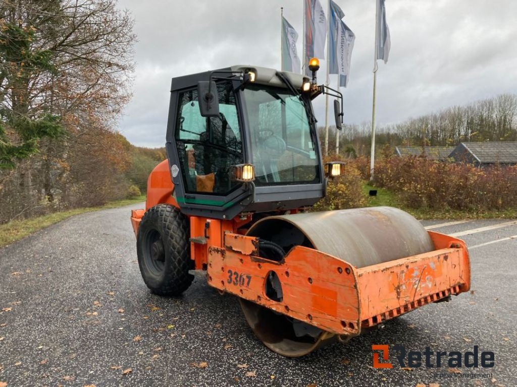 Tandemvibrationswalze des Typs Hamm 3307, Gebrauchtmaschine in Rødovre (Bild 4)