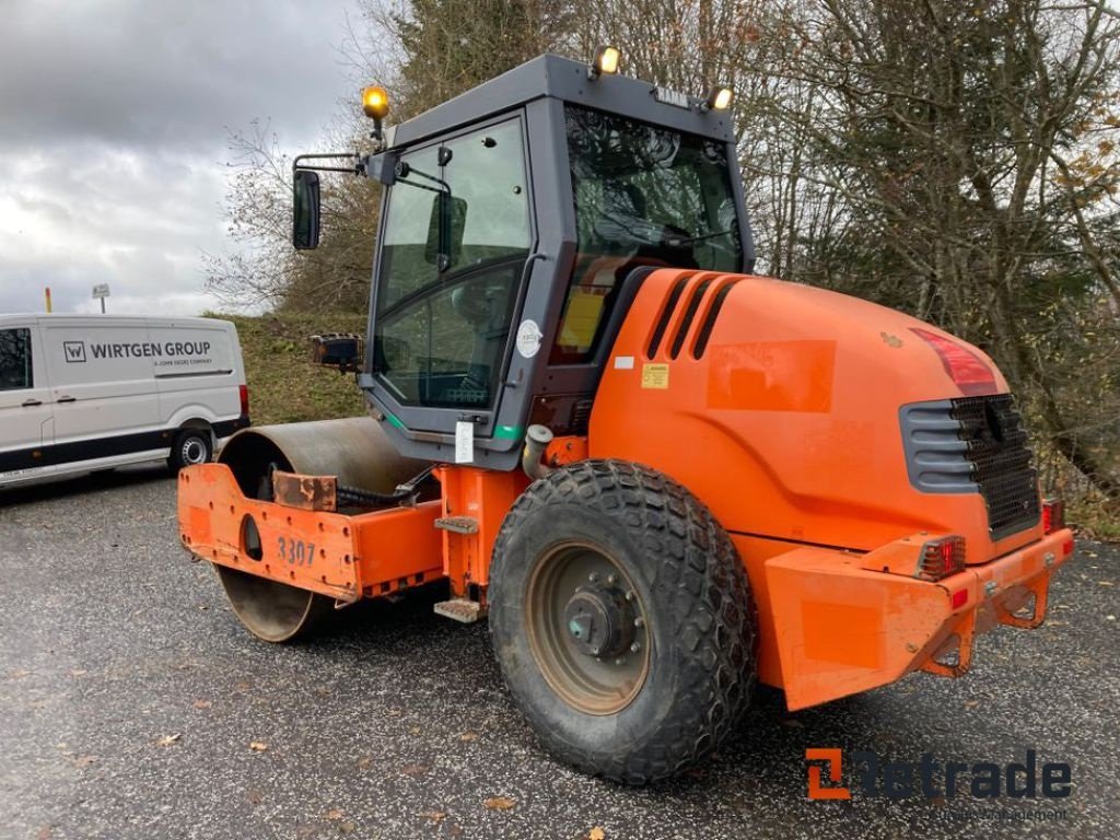 Tandemvibrationswalze tip Hamm 3307, Gebrauchtmaschine in Rødovre (Poză 2)