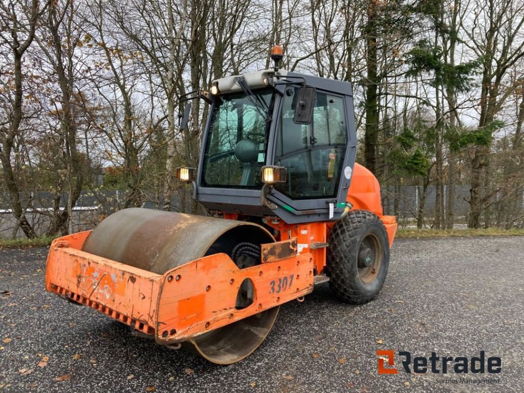 Tandemvibrationswalze tip Hamm 3307, Gebrauchtmaschine in Rødovre (Poză 1)