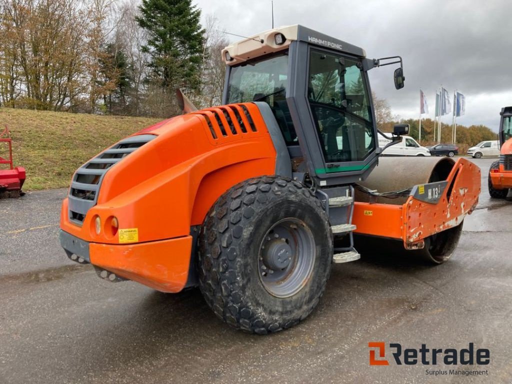 Tandemvibrationswalze typu Hamm H13i, Gebrauchtmaschine w Rødovre (Zdjęcie 5)