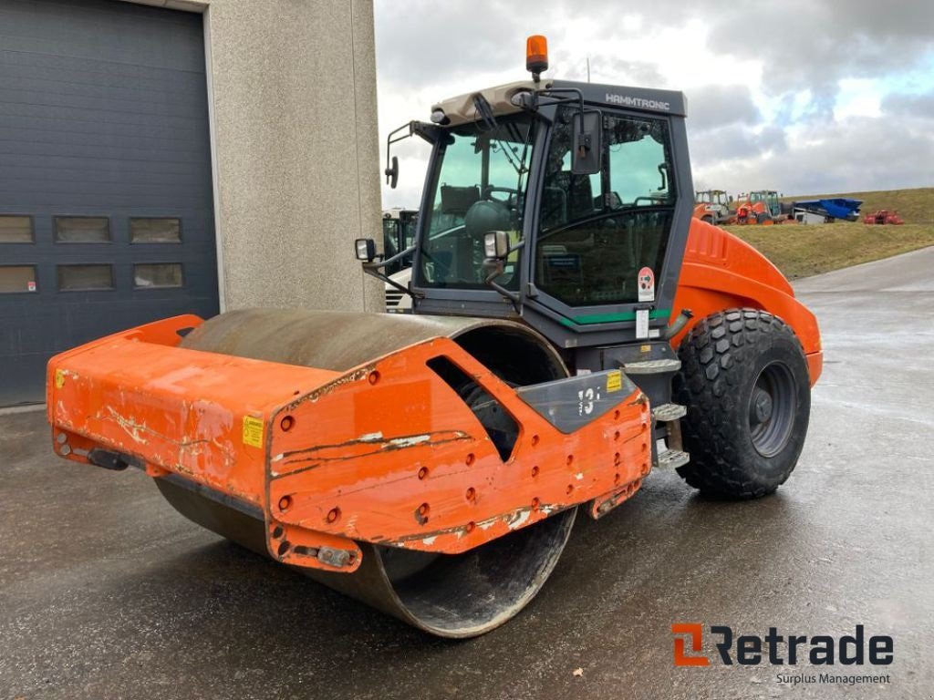 Tandemvibrationswalze van het type Hamm H13i, Gebrauchtmaschine in Rødovre (Foto 1)