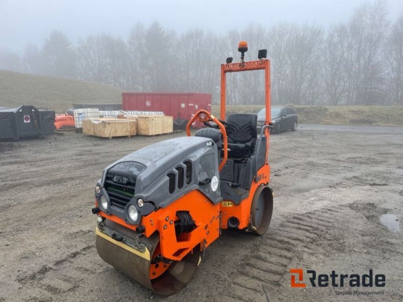 Tandemvibrationswalze del tipo Hamm HD 8 VV, Gebrauchtmaschine In Rødovre (Immagine 1)