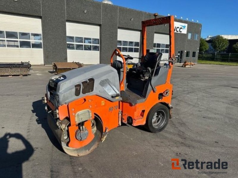 Tandemvibrationswalze del tipo Hamm HD10, Gebrauchtmaschine en Rødovre (Imagen 1)