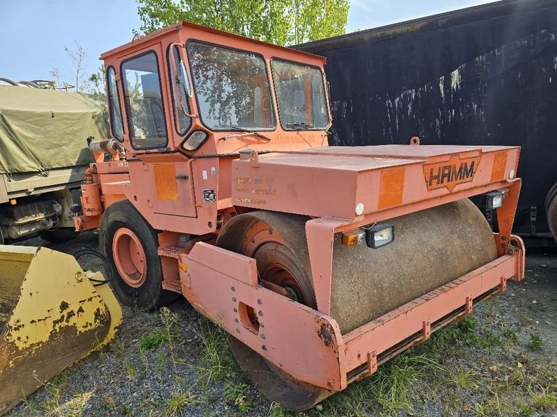 Tandemvibrationswalze des Typs Hamm HW2304S, Gebrauchtmaschine in Gabersdorf (Bild 5)